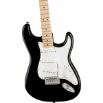Электрогитара FENDER SQUIER Affinity Stratocaster MN Black