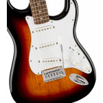 Электрогитара FENDER SQUIER Affinity Stratocaster LRL 3-Color Sunburst