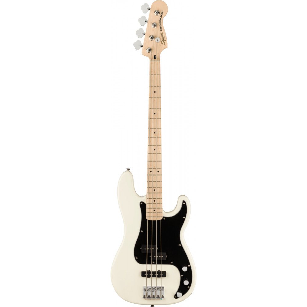 Бас-гитара FENDER SQUIER Affinity Precision Bass PJ MN Olympic White