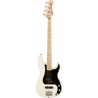 Бас-гитара FENDER SQUIER Affinity Precision Bass PJ MN Olympic White