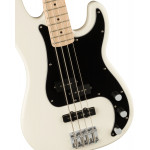 Бас-гитара FENDER SQUIER Affinity Precision Bass PJ MN Olympic White