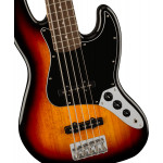 Бас-гитара FENDER SQUIER Affinity Jazz Bass V LRL 3-Color Sunburst