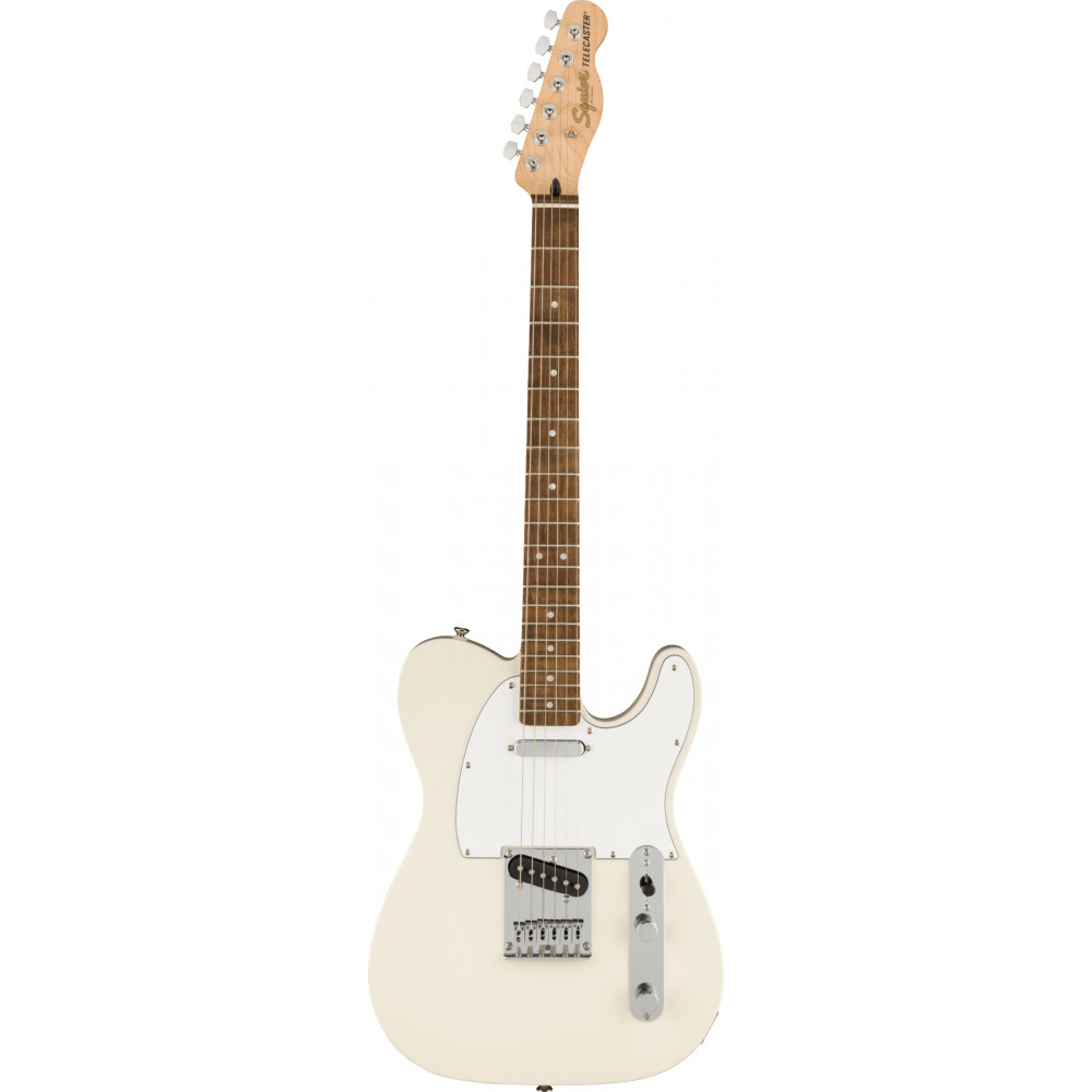Электрогитара FENDER SQUIER Affinity Telecaster LRL Olympic White
