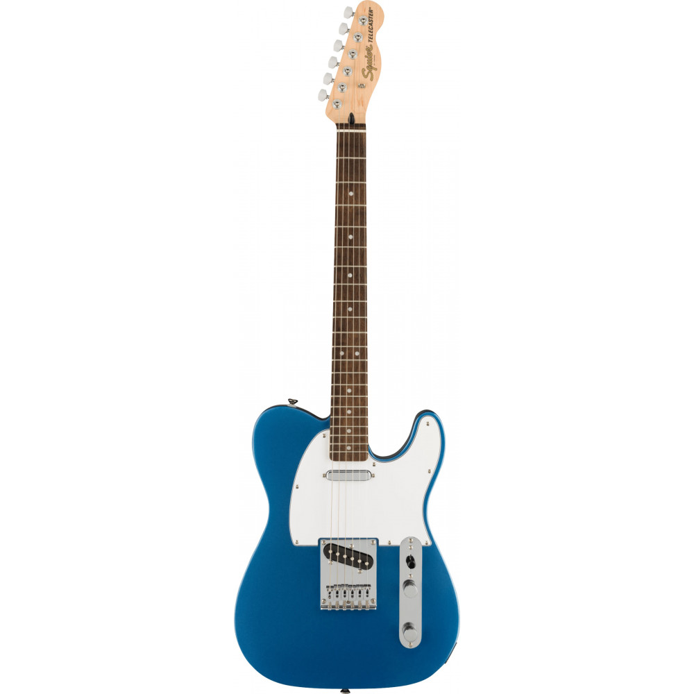 Электрогитара FENDER SQUIER Affinity Telecaster LRL Butterscotch Blonde