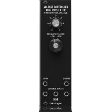BEHRINGER 904B VOLTAGE CONTROLLED HIGH PASS FILTER