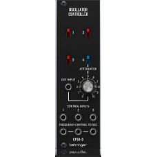 BEHRINGER CP3A-O OSCILLATOR CONTROLLER