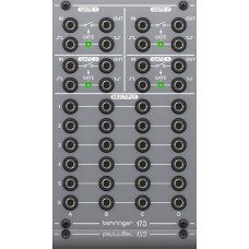 BEHRINGER 173 QUAD GATE/MULTIPLES