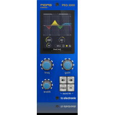 TC ELECTRONIC PEQ 3000-DT