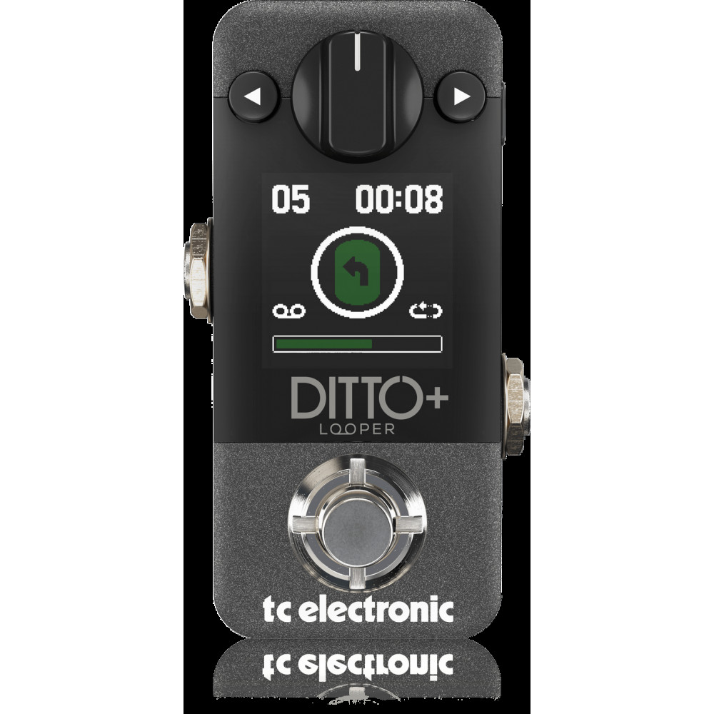 TC ELECTRONIC DITTO+ LOOPER