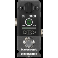 TC ELECTRONIC DITTO+ LOOPER