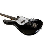 Бас-гитара ROCKDALE Stars JB Bass Black