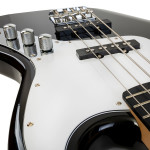 Бас-гитара ROCKDALE Stars JB Bass Black