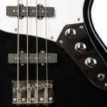 Бас-гитара ROCKDALE Stars JB Bass Black