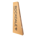 Бас-гитара ROCKDALE Stars JB Bass White