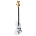 Бас-гитара ROCKDALE Stars JB Bass White