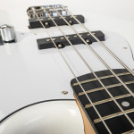 Бас-гитара ROCKDALE Stars JB Bass White