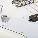 Бас-гитара ROCKDALE Stars JB Bass White