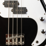 Бас-гитара ROCKDALE Stars PB Bass Black