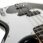 Бас-гитара ROCKDALE Stars PB Bass Black