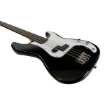 Бас-гитара ROCKDALE Stars PB Bass Black