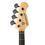 Бас-гитара ROCKDALE Stars PB Bass Black