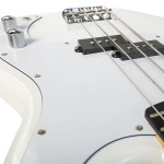 Бас-гитара ROCKDALE Stars PB Bass White