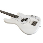 Бас-гитара ROCKDALE Stars PB Bass White