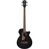 Электроакустическая гитара IBANEZ AEGB24E-BKH