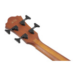 Электроакустическая гитара IBANEZ AEGB24E-BKH