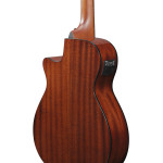 Электроакустическая гитара IBANEZ AEGB24E-BKH