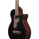 Электроакустическая гитара IBANEZ AEGB24E-BKH