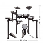 ROCKDALE Storm Mesh 1
