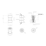QUIK LOK ADC002
