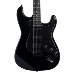 Электрогитара ROCKDALE Stars HT HSS Black Limited Edition