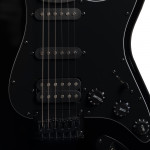 Электрогитара ROCKDALE Stars HT HSS Black Limited Edition