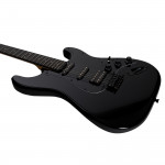 Электрогитара ROCKDALE Stars HT HSS Black Limited Edition