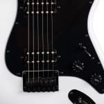 Электрогитара ROCKDALE Stars Plus HT HH Maple White