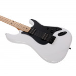 Электрогитара ROCKDALE Stars Plus HT HH Maple White