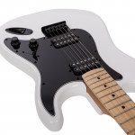 Электрогитара ROCKDALE Stars Plus HT HH Maple White