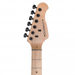 Электрогитара ROCKDALE Stars Plus HT HH Maple White