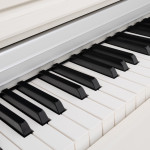 Цифровое пианино ROCKDALE Sonata White
