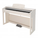 Цифровое пианино ROCKDALE Sonata White