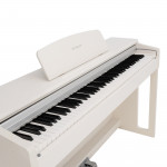 Цифровое пианино ROCKDALE Sonata White