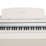 Цифровое пианино ROCKDALE Sonata White
