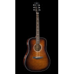 Электроакустическая гитара KEPMA F1-D Brown Sunburst