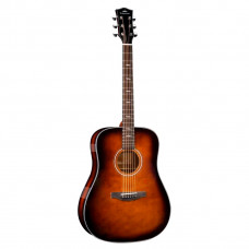 KEPMA F1-D Brown Sunburst