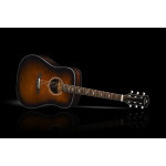 Электроакустическая гитара KEPMA F1-D Brown Sunburst