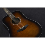 Электроакустическая гитара KEPMA F1-D Brown Sunburst