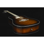 Электроакустическая гитара KEPMA F1-D Brown Sunburst