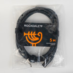 Кабель ROCKDALE XJ001-5M (5 м.)